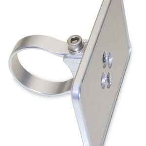 Registration Sticker Mount - 4" x 2.55"