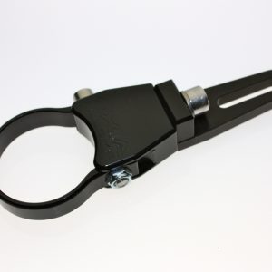 Extended .750 LED light bar mounts for 6mm / 1/4