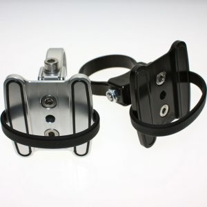 Large cell phone CAGE / HANDLEBAR MOUNT Iphone 6 plus