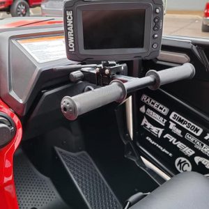 Alternative view of Device Mounting Arm Kit For GPS, Tablets and Others