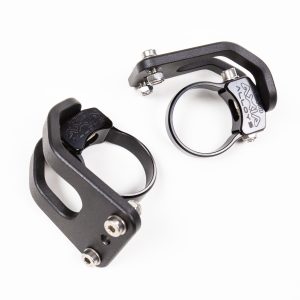 Roof Rack - Side Cage Clamp Mount- Pair