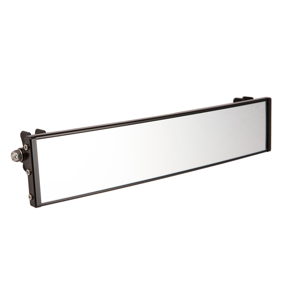 12" Wide Panoramic Rearview Mirror with 0.5" Arms - Image 12