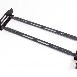 Alternative view of Modular Roof Rack 12" Additional Length