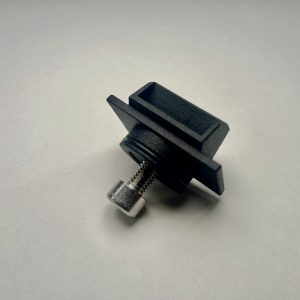 Lowrance GPS End Adapter for Device Mounting Arm