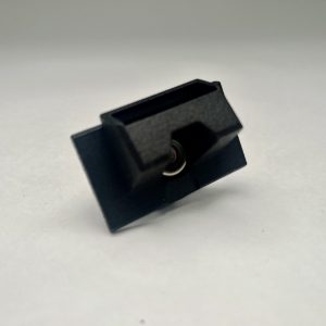Alternative view of Lowrance GPS End Adapter for Device Mounting Arm