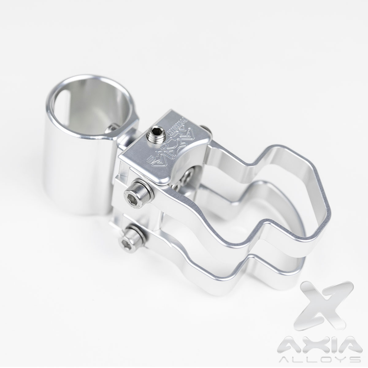 Starlink "Actuated" Gen2/V2 Tubing Adjustable Angle Mount - Image 7