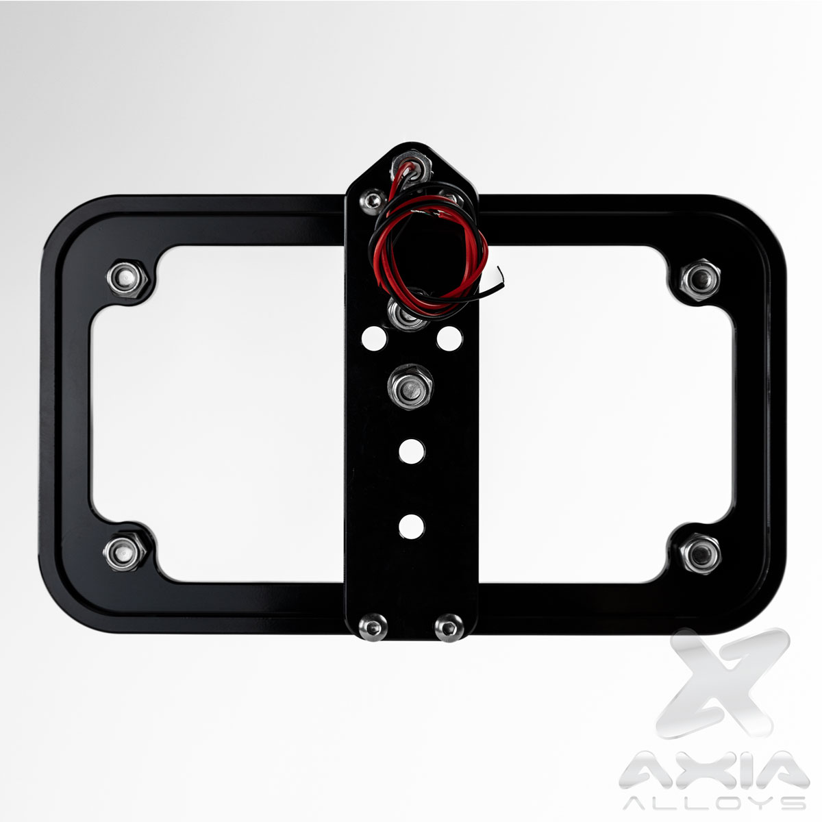Flat Surface Mount LED License Plate Frame - Image 4