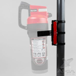 Quick Release Fire Extinguisher Mount for Rusoh Eliminator 2.5lb