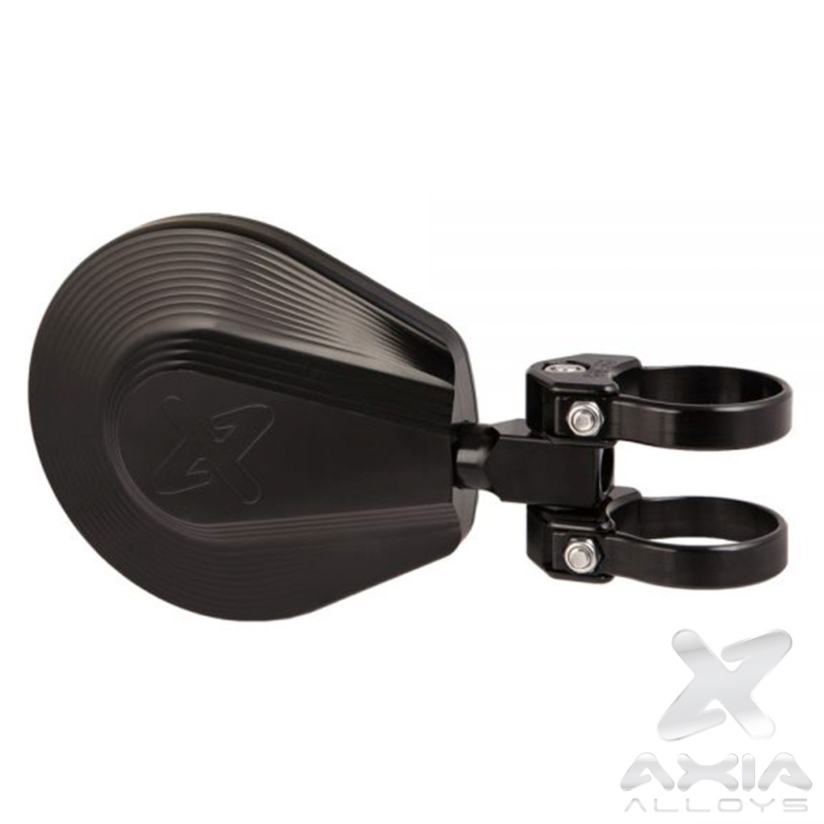 6" Folding Side Mirror - Flat Glass - Image 9