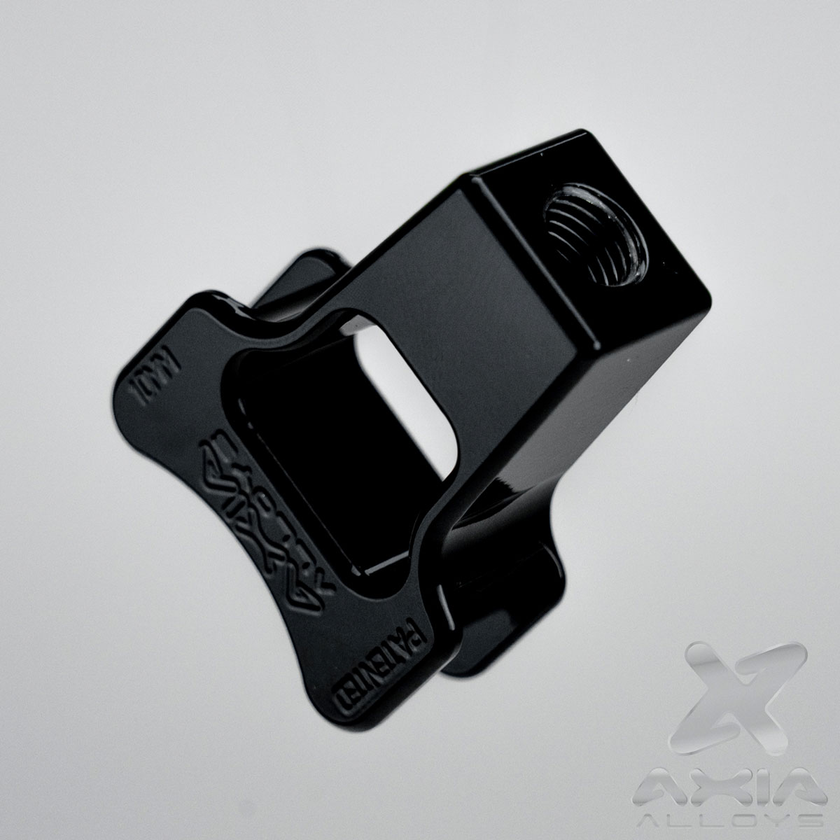 Extended Universal Mount - Single 10mm-1.25 Female Thread - Image 7
